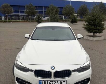 Білий БМВ 3 Серія, об'ємом двигуна 2 л та пробігом 160 тис. км за 15700 $, фото 5 на Automoto.ua