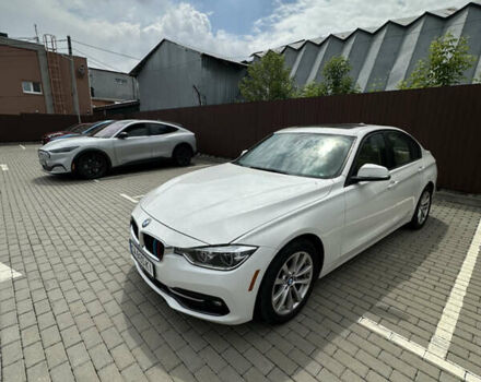 Білий БМВ 3 Серія, об'ємом двигуна 2 л та пробігом 158 тис. км за 16000 $, фото 4 на Automoto.ua