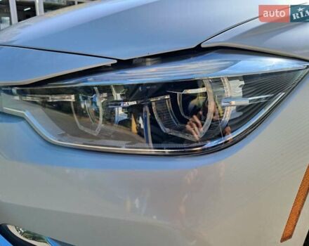 Белый БМВ 3 Серия, объемом двигателя 2 л и пробегом 58 тыс. км за 22000 $, фото 22 на Automoto.ua