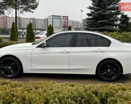 Белый БМВ 3 Серия, объемом двигателя 2 л и пробегом 141 тыс. км за 21750 $, фото 3 на Automoto.ua