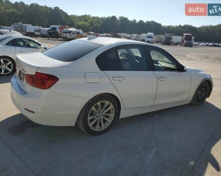 Белый БМВ 3 Серия, объемом двигателя 2 л и пробегом 91 тыс. км за 3300 $, фото 2 на Automoto.ua