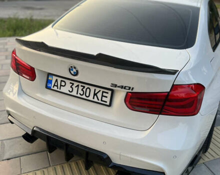 Белый БМВ 3 Серия, объемом двигателя 3 л и пробегом 108 тыс. км за 30000 $, фото 6 на Automoto.ua