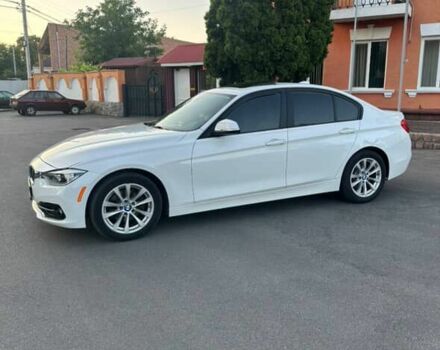 Белый БМВ 3 Серия, объемом двигателя 2 л и пробегом 159 тыс. км за 15000 $, фото 5 на Automoto.ua
