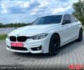 Белый БМВ 3 Серия, объемом двигателя 2 л и пробегом 199 тыс. км за 16900 $, фото 1 на Automoto.ua