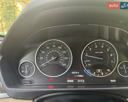 Белый БМВ 3 Серия, объемом двигателя 2 л и пробегом 89 тыс. км за 23000 $, фото 27 на Automoto.ua