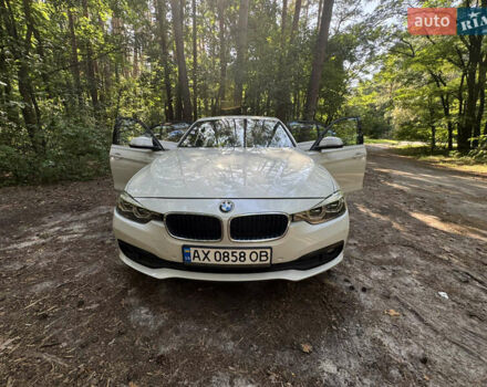 Белый БМВ 3 Серия, объемом двигателя 2 л и пробегом 89 тыс. км за 23000 $, фото 20 на Automoto.ua