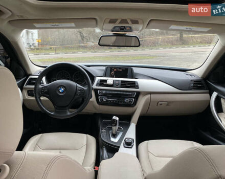 Белый БМВ 3 Серия, объемом двигателя 2 л и пробегом 135 тыс. км за 12400 $, фото 10 на Automoto.ua