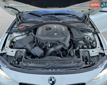 Белый БМВ 3 Серия, объемом двигателя 2 л и пробегом 154 тыс. км за 20000 $, фото 11 на Automoto.ua