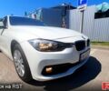 Белый БМВ 3 Серия, объемом двигателя 1.5 л и пробегом 119 тыс. км за 14400 $, фото 1 на Automoto.ua