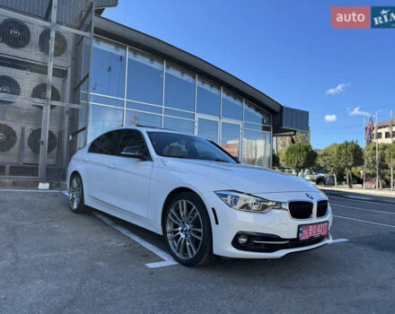 Білий БМВ 3 Серія, об'ємом двигуна 2 л та пробігом 136 тис. км за 18600 $, фото 4 на Automoto.ua