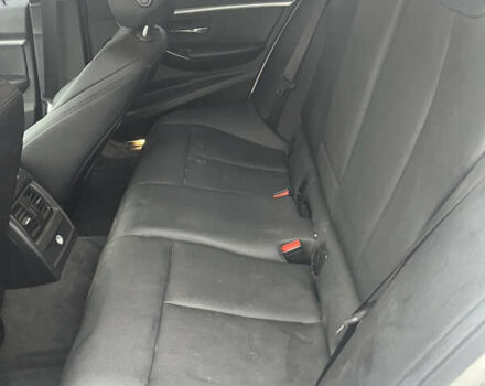 Белый БМВ 3 Серия, объемом двигателя 2 л и пробегом 126 тыс. км за 16700 $, фото 9 на Automoto.ua