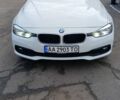 Белый БМВ 3 Серия, объемом двигателя 1.5 л и пробегом 155 тыс. км за 15699 $, фото 1 на Automoto.ua