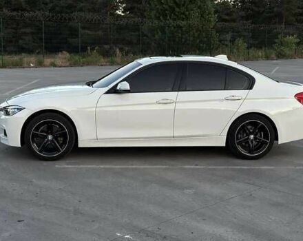 Білий БМВ 3 Серія, об'ємом двигуна 2 л та пробігом 75 тис. км за 15200 $, фото 3 на Automoto.ua