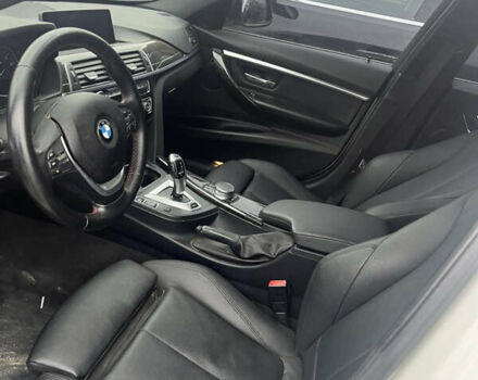 Белый БМВ 3 Серия, объемом двигателя 2 л и пробегом 126 тыс. км за 16700 $, фото 8 на Automoto.ua