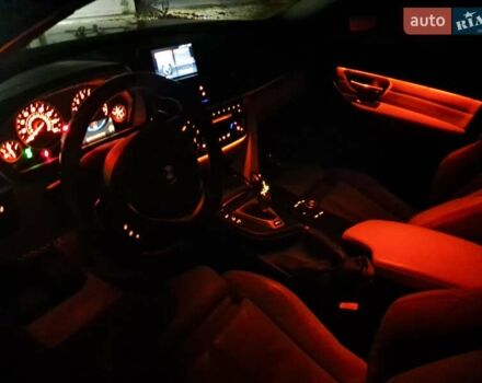 Белый БМВ 3 Серия, объемом двигателя 2 л и пробегом 58 тыс. км за 22000 $, фото 12 на Automoto.ua