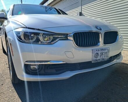 Білий БМВ 3 Серія, об'ємом двигуна 2 л та пробігом 59 тис. км за 20500 $, фото 12 на Automoto.ua