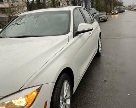 Белый БМВ 3 Серия, объемом двигателя 2 л и пробегом 120 тыс. км за 14900 $, фото 3 на Automoto.ua