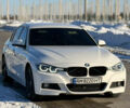Білий БМВ 3 Серія, об'ємом двигуна 2 л та пробігом 139 тис. км за 19000 $, фото 1 на Automoto.ua