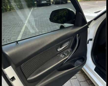 Белый БМВ 3 Серия, объемом двигателя 2 л и пробегом 146 тыс. км за 19800 $, фото 5 на Automoto.ua