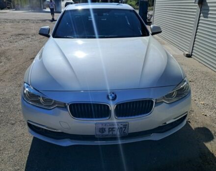 Белый БМВ 3 Серия, объемом двигателя 2 л и пробегом 57 тыс. км за 22000 $, фото 11 на Automoto.ua