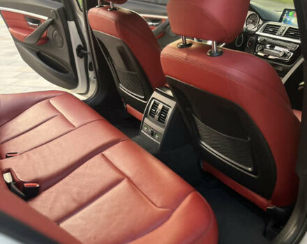 Белый БМВ 3 Серия, объемом двигателя 3 л и пробегом 108 тыс. км за 30000 $, фото 15 на Automoto.ua