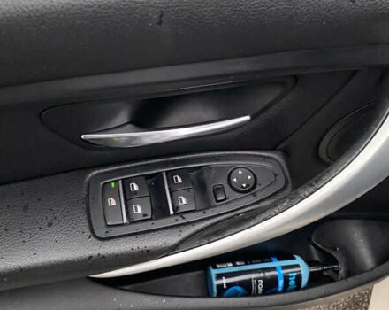 Белый БМВ 3 Серия, объемом двигателя 2 л и пробегом 120 тыс. км за 14900 $, фото 10 на Automoto.ua