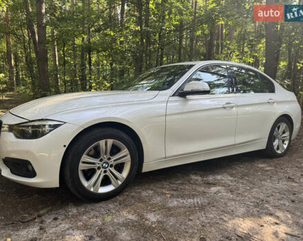 Белый БМВ 3 Серия, объемом двигателя 2 л и пробегом 89 тыс. км за 23000 $, фото 17 на Automoto.ua