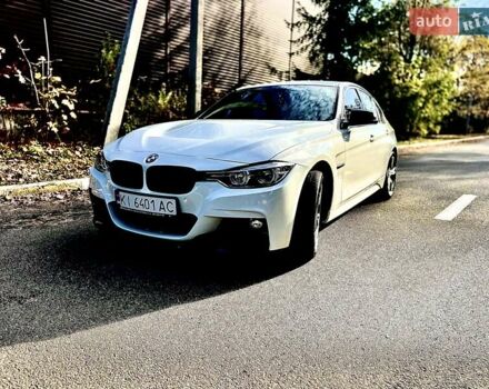Білий БМВ 3 Серія, об'ємом двигуна 2 л та пробігом 72 тис. км за 18999 $, фото 1 на Automoto.ua