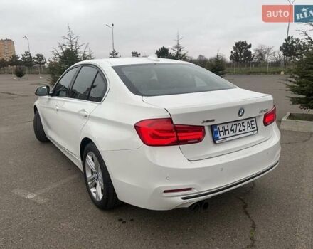 Білий БМВ 3 Серія, об'ємом двигуна 2 л та пробігом 160 тис. км за 15700 $, фото 3 на Automoto.ua