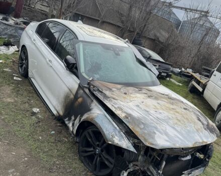 Белый БМВ 3 Серия, объемом двигателя 3 л и пробегом 120 тыс. км за 5200 $, фото 6 на Automoto.ua