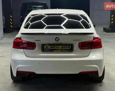 Белый БМВ 3 Серия, объемом двигателя 2 л и пробегом 138 тыс. км за 17600 $, фото 4 на Automoto.ua