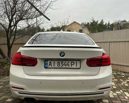 Белый БМВ 3 Серия, объемом двигателя 2 л и пробегом 90 тыс. км за 20000 $, фото 15 на Automoto.ua
