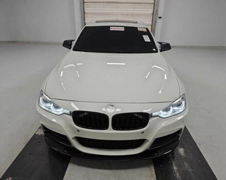 Белый БМВ 3 Серия, объемом двигателя 3 л и пробегом 109 тыс. км за 4800 $, фото 1 на Automoto.ua