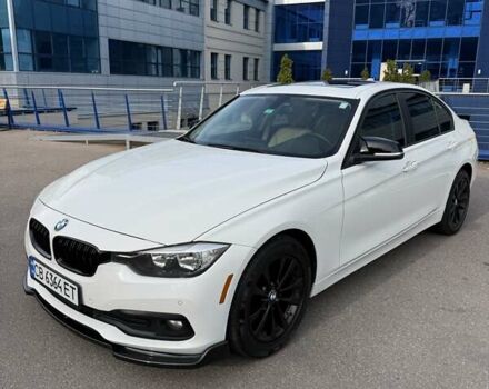 Белый БМВ 3 Серия, объемом двигателя 2 л и пробегом 145 тыс. км за 16200 $, фото 2 на Automoto.ua