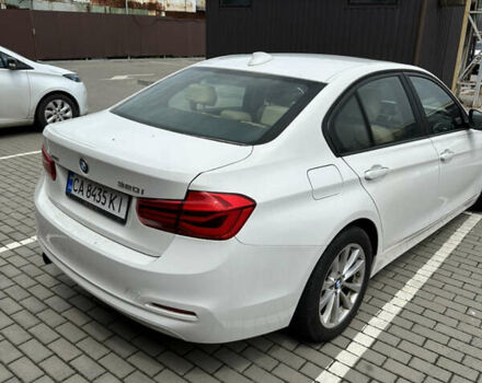 Білий БМВ 3 Серія, об'ємом двигуна 2 л та пробігом 158 тис. км за 16000 $, фото 2 на Automoto.ua