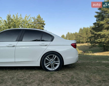 Білий БМВ 3 Серія, об'ємом двигуна 2 л та пробігом 170 тис. км за 14000 $, фото 41 на Automoto.ua