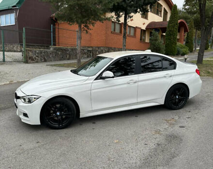 Білий БМВ 3 Серія, об'ємом двигуна 2 л та пробігом 162 тис. км за 14900 $, фото 25 на Automoto.ua