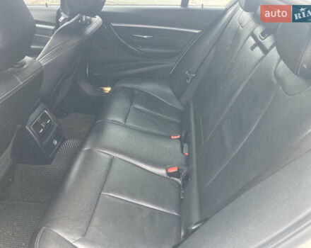 Белый БМВ 3 Серия, объемом двигателя 2 л и пробегом 188 тыс. км за 17000 $, фото 34 на Automoto.ua