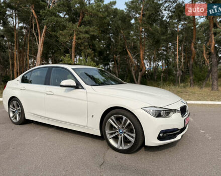 Білий БМВ 3 Серія, об'ємом двигуна 2 л та пробігом 79 тис. км за 19300 $, фото 64 на Automoto.ua