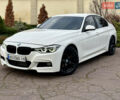 Белый БМВ 3 Серия, объемом двигателя 2 л и пробегом 162 тыс. км за 14700 $, фото 1 на Automoto.ua