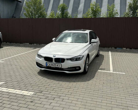 Білий БМВ 3 Серія, об'ємом двигуна 2 л та пробігом 158 тис. км за 16000 $, фото 12 на Automoto.ua