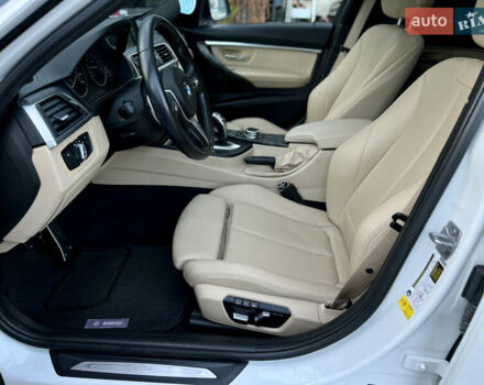 Білий БМВ 3 Серія, об'ємом двигуна 2 л та пробігом 104 тис. км за 17900 $, фото 6 на Automoto.ua