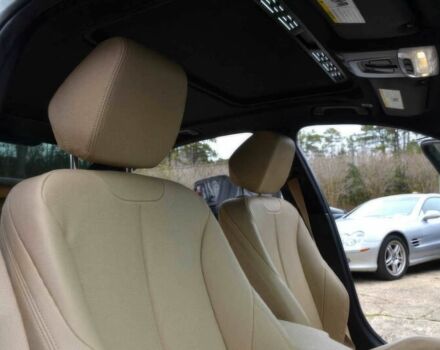 Білий БМВ 3 Серія, об'ємом двигуна 2 л та пробігом 57 тис. км за 11400 $, фото 8 на Automoto.ua