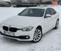 Білий БМВ 3 Серія, об'ємом двигуна 2 л та пробігом 123 тис. км за 17950 $, фото 1 на Automoto.ua