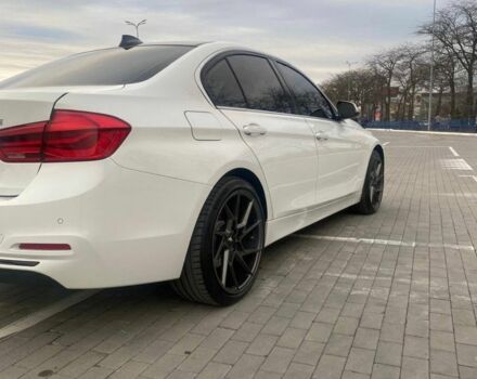 Білий БМВ 3 Серія, об'ємом двигуна 2 л та пробігом 158 тис. км за 18000 $, фото 1 на Automoto.ua