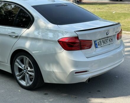 Білий БМВ 3 Серія, об'ємом двигуна 0 л та пробігом 160 тис. км за 14300 $, фото 4 на Automoto.ua