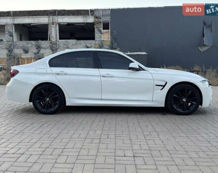 Белый БМВ 3 Серия, объемом двигателя 2 л и пробегом 154 тыс. км за 20000 $, фото 2 на Automoto.ua
