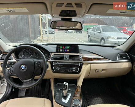 Білий БМВ 3 Серія, об'ємом двигуна 2 л та пробігом 158 тис. км за 16000 $, фото 8 на Automoto.ua