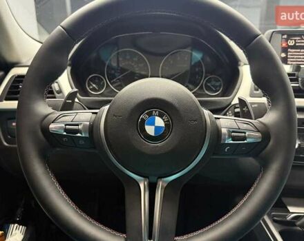 Белый БМВ 3 Серия, объемом двигателя 2 л и пробегом 138 тыс. км за 17600 $, фото 9 на Automoto.ua