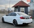 Белый БМВ 3 Серия, объемом двигателя 2 л и пробегом 97 тыс. км за 19100 $, фото 3 на Automoto.ua